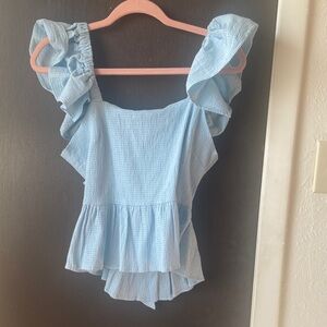 Francesca’s Women's Top